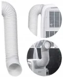 &Otilde;hukonditsioneeri voolik WARMTEC, 13 cm, 5 m