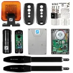 Avatavate v&auml;ravate mootor Elektrobim ETM-01