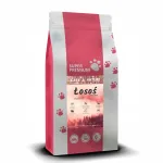 Kuiv h&uuml;poallergeenne koeratoit Care and Nature SP l&otilde;he ja kartulitega, 12 kg