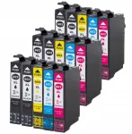 Tindipatrunid EPSON 603 XL, 15 tk, XP-3100, WF-2810, XP-2100