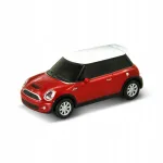 Mini Cooper 32GB punane USB m&auml;lupulk