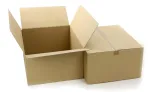 Pappkastid 250x170x70 mm, 400 g, 100 tk
