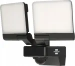 IP54 WiFi lamp Google Alexa ja anduriga, 4300 lm