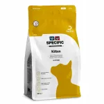 Kuiv toit kassipoegadele ja tiinetele kassidele SPECIFIC Kitten FPD, 400 g