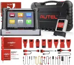 Diagnoosiseade AUTEL MaxiSYS ELITE flash J2534 2 aasta uuendustega