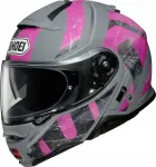 Mootorrattakiiver SHOEI NEOTEC II Jaunt TC-7 lilla + kingitus
