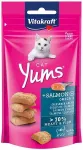 Kassimaius Vitakraft CAT YUMS l&otilde;hega, 40 g