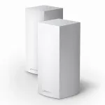 Juhtmevaba v&otilde;rgu ruuter Linksys Velop MX10600, Wi-Fi 6, 4 tuuma, 1000 MB RAM