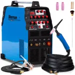 Sherman 210 Pulse 200A 2in1 MMA TIG AC/DC keevitusmasin