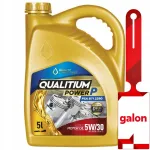 S&uuml;nteetiline mootori&otilde;li QUALITIUM Power P 5W30, 5 l