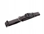 Koera kaelarihm NOBBY Soft Grip, suurus S-M, grafiithall, 30&ndash;45 cm
