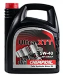 Mootori&otilde;li CHEMPIOIL ULTRA XXT 5W40, 4 l