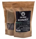 Koerte ja kasside maiused hobuseliha, 100 % liha, 25 g, PanZwierz, h&uuml;poallergeensed
