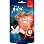 Kassimaitse Felix KNABBER Mix GRILL, 60 g