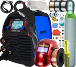 Keevitusseade SHERMAN DIGIMIG 210XS SYNERGY 4T SPOT