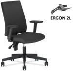 Kontoritool ratastega Nowy Styl I-LINE R76