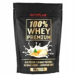 Vadakuvalgud Activlab Whey Premium 500 g, apelsini ja juustukoogi maitsega