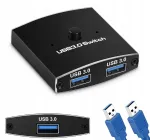 USB 3.0 kahepoolne KVM-l&uuml;liti