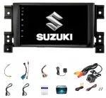 Automuusika Suzuki Grand Vitara 2005-2014, Android, CarPlay, WiFi, USB, 2/64GB, kaameraga