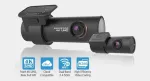 Blackvue DR970X-2CH Plus 4K DUAL 8Mpx STARVIS2 videoregistraator