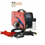 Keevitusmasin IDEAL 200 SYNERG, MIG/TIG/MMA, 200A