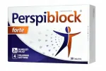Toidulisand Perspiblock Forte, 30 tabletti