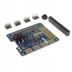 Adafruit Mini Kit PWM kontroller, 16 kanalit, servo mootoritele
