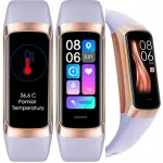 Nutik&auml;epael AMOLED-ekraaniga, sammulugeja ja hapniku m&otilde;&otilde;tmisega