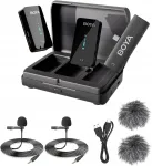Juhtmevaba USB-C mikrofonis&uuml;steem Boya BY-XM6-K6