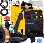 Keevitusmasin MAGNUM MIG MAG MMA 170W IGBT 230V