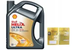 Mootori&otilde;li Shell Helix Ultra ECT C5 0W-20, 5 l