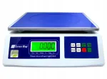 Elektroonilised kaalud seentele, kuni 30 kg, 23x34 cm