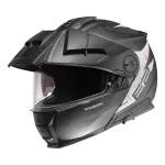 Motorrattakiiver SCHUBERTH E2 Explorer, antratsiitv&auml;rviga