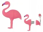 32GB flamingo kujuline USB m&auml;lupulk