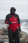 Imax angler XL suuruses soe vihmajope