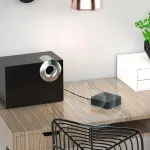 Traadita Bluetooth 5.0 NFC vastuv&otilde;tja ja saatja, HiFi, AUX RCA