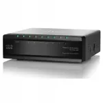 V&otilde;rgul&uuml;liti Cisco SG200-08P, 8 porti, Gigabit, PoE