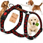 Koera rakmed GUARD DOG, reguleeritavad, vastupidavad, mugavad, suurus L
