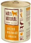 Koeratoit MAXI Natural pardiliha, veise ja &otilde;untega, 800 g