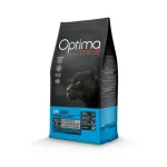 Optimanova Cat Adult Light kuivatatud toit rasvunud kassidele, 2 kg