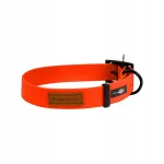 Koera kaelarihm DOGCESSORIES Biothane, XXL, 25 mm, oranž