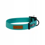 Koera kaelarihm DOGCESSORIES Biothane, XXL, 25 mm, t&uuml;rkiissinine