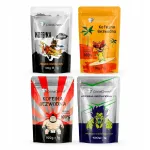 Anhydrous kofeiin 400g CristalChem, 4 x 100g proovipakid