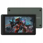 HUION Kamvas 13 graafiline tahvel, roheline