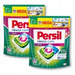 Pesupesad Persil Power Caps Color, 2 x 60 tk