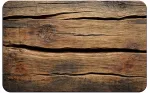 Vannitoa matt 50x80, libisemiskindel, kiiresti kuivav, XXL