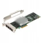V&otilde;rgukaart IBM PRO/1000 PT QUAD 1Gbps PCIe, 45W1959
