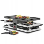 Elektriline raclette grill Spring RACLETTE8 FUN, 1300 W, mitmev&auml;rviline