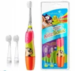 Laste elektriline hambahari Brush-Baby Kidzsonic, alates 3 aastast