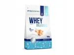 ALLNUTRITION WHEY DELICIOUS vadakuvalgupulber 700 g, piima karamelli maitsega